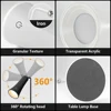 Multi-function Reading Light Clip Table Lamp LED Rechargeable Wireless Touch Study Light 360° Magnetic Night Light Writing Lamp 4