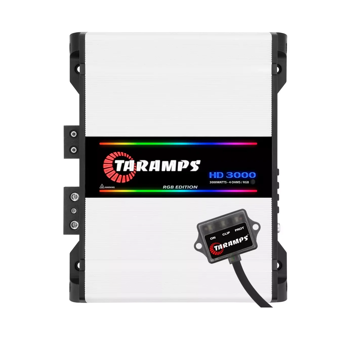 TARAMPS 3000 TRIO 4Ω 3000W カーオーディオアンプ外向き TARAMPS 3000 TRIO 4Ω 3000W カーオーディオアンプ外向き 【公式通販】