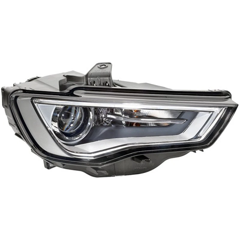 Фара правая для Audi A3 8V 2012-2020 Hella 1EL 010 740-581
