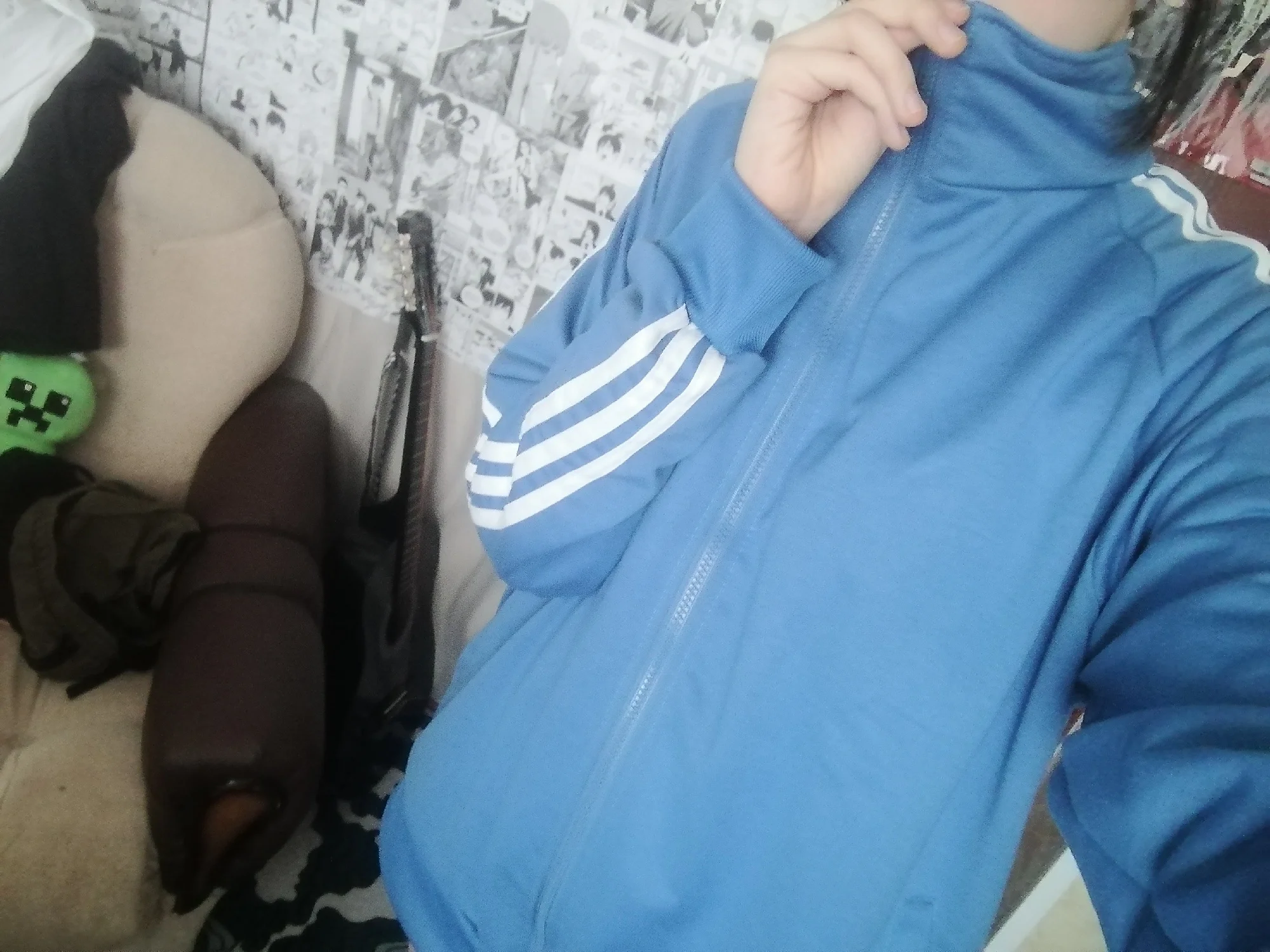 Japanese Style Sporty Jacket photo review