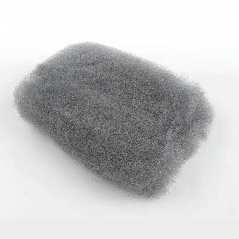 Рисунок 3 - 50 г/шт. Бразильские серые волосы