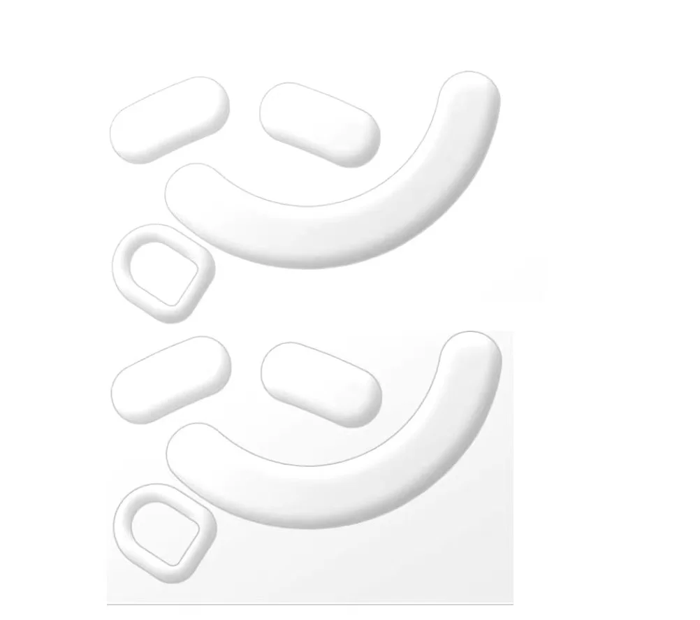 Mouse Piedi Pattini Per Mouse Da Gioco Razer Viper V2 Pro, Confezione Da 2