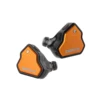 7Hz x Crinacle Zero :2 Updated 10mm Dynamic Driver IEM Wired Earbuds Earphones Gaming Earbuds with OFC IEM Cable for Musician 1