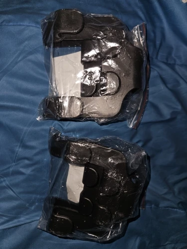 Teslahubs™ Rear Seat Back Cover for Model Y customer photo