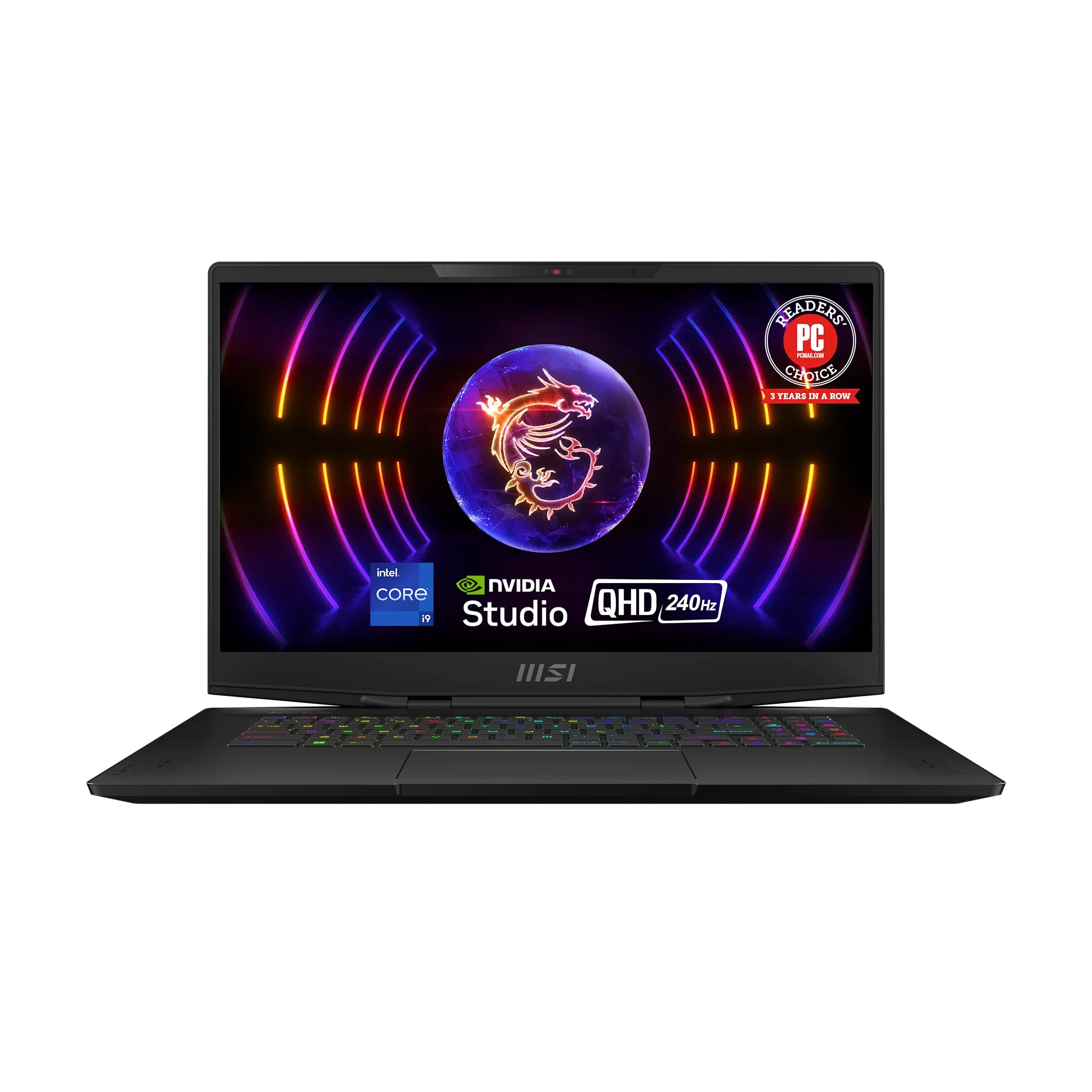 

Новый ГПУ для ноутбука MSI Stealth 17 Studio GeForce RTX 4080, 17,3 дюйма, Intel Core i9-13900H, 32 ГБ DDR5, 2 ТБ SSD