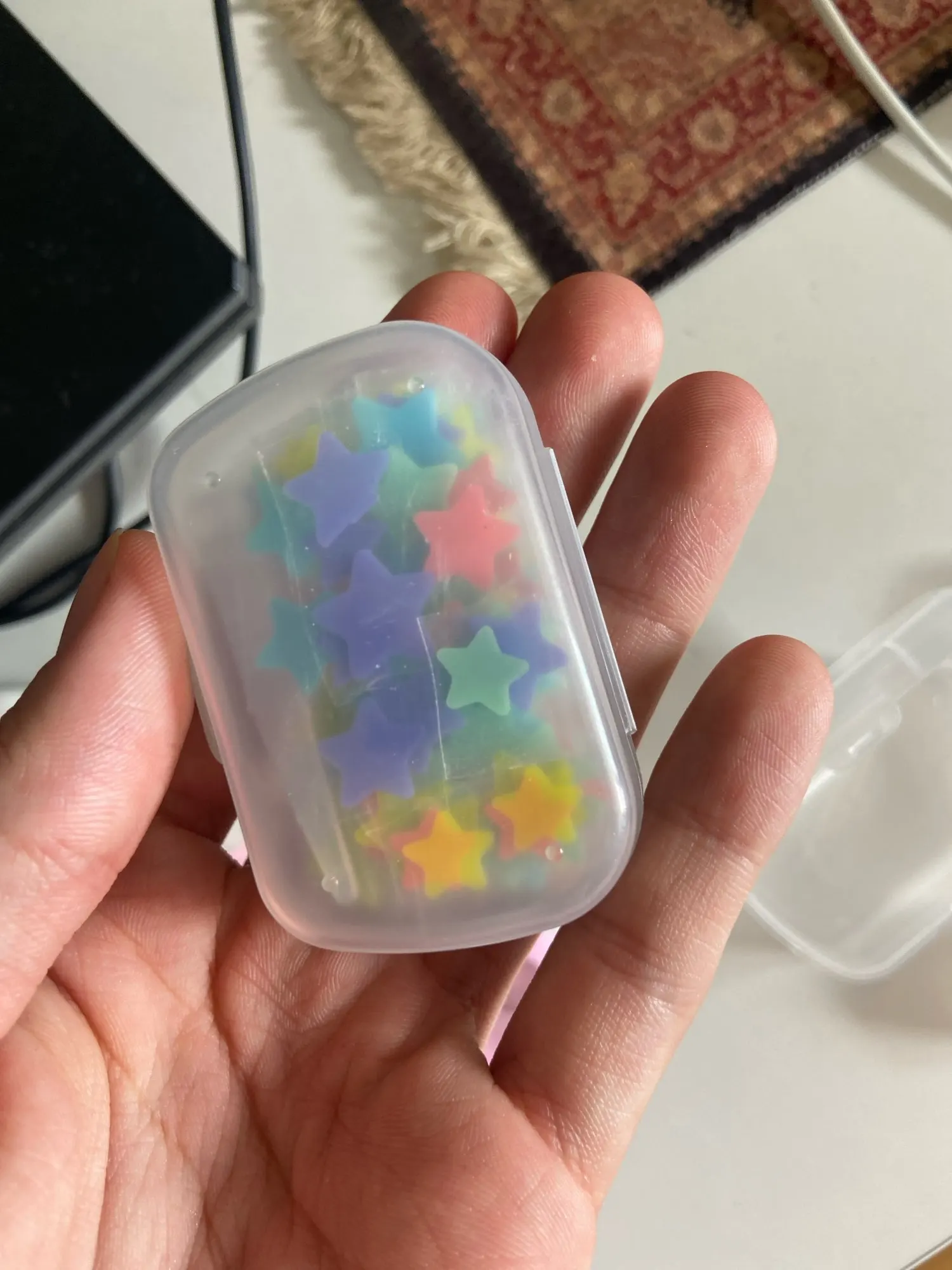 240 Uds nuevo parche para espinillas parches para acné corazón/estrella/flor/forma redonda parches de puntos para acné hidrata para cubrir manchas y imperfecciones photo review