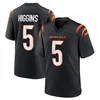 2024 Summer Trend Rugby Short Sleeve Cincinnati Adult Men's and Women's Bengals Sportswear T-Shirt Children's Sportswear Casual 4