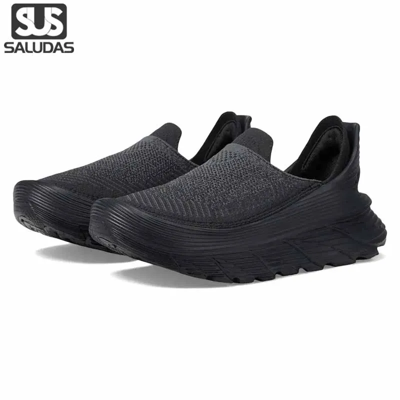 

SALUDAS Original Restore TC Recovery Shoes Outdoor Walking Shoes Comfortable Breathable Low-Top Running Shoes For Man And Woman