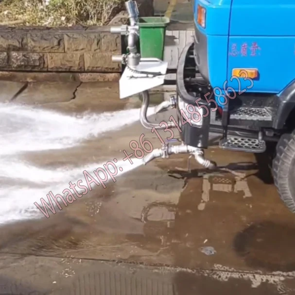 Sprinklernozzleuniversaladjustableduckbillnozzleforwardflushing