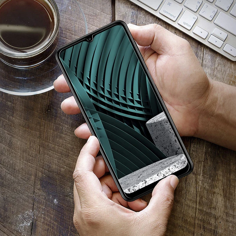 4-Pack Tempered Glass Screen Protector