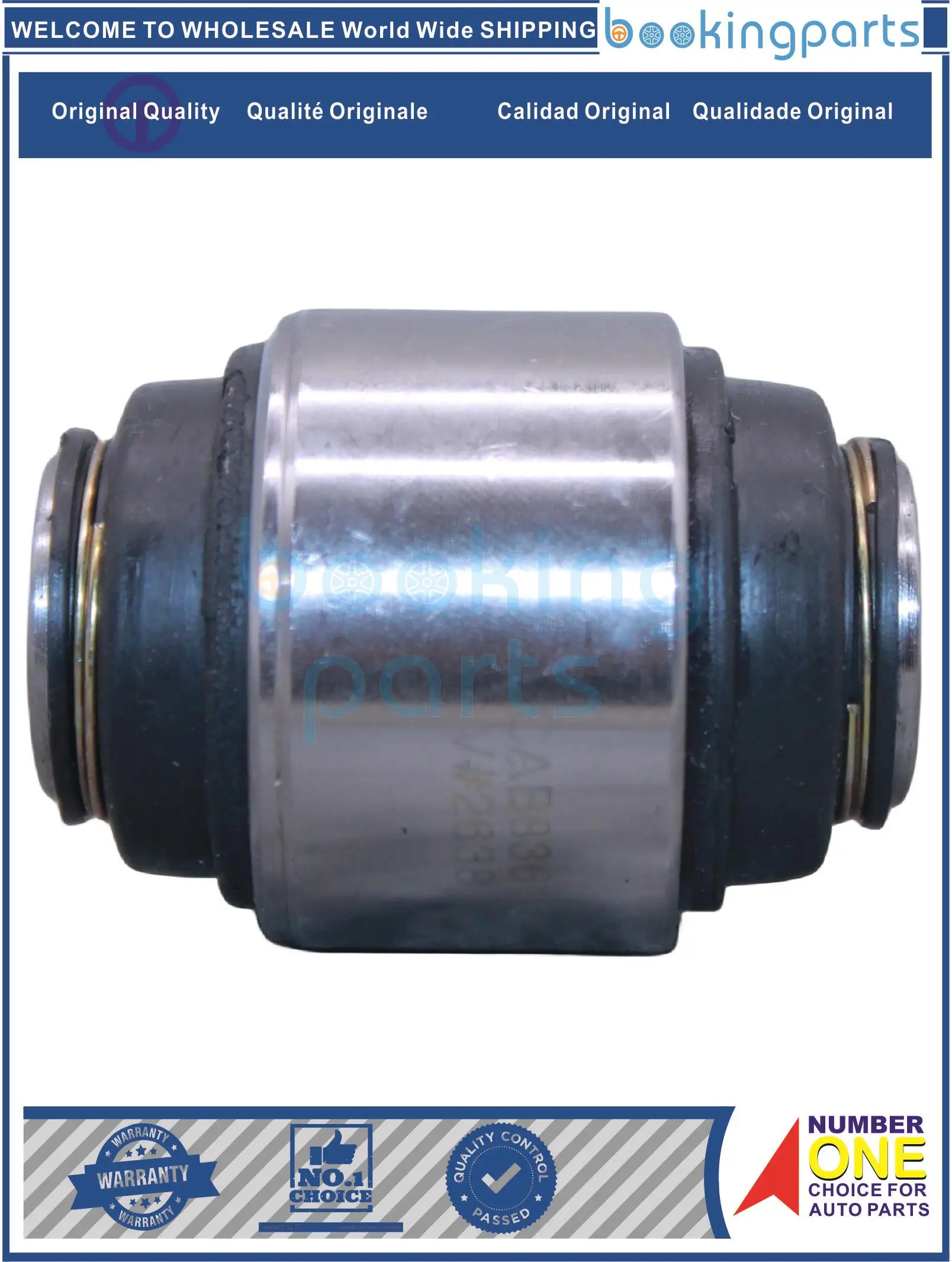 

CAB83618,55130-4D000,527602G000,551303U00 0 Втулка Рычага управления для HYUNDAI SANTA FE 06-12,I30 07-12,CARENS 06-