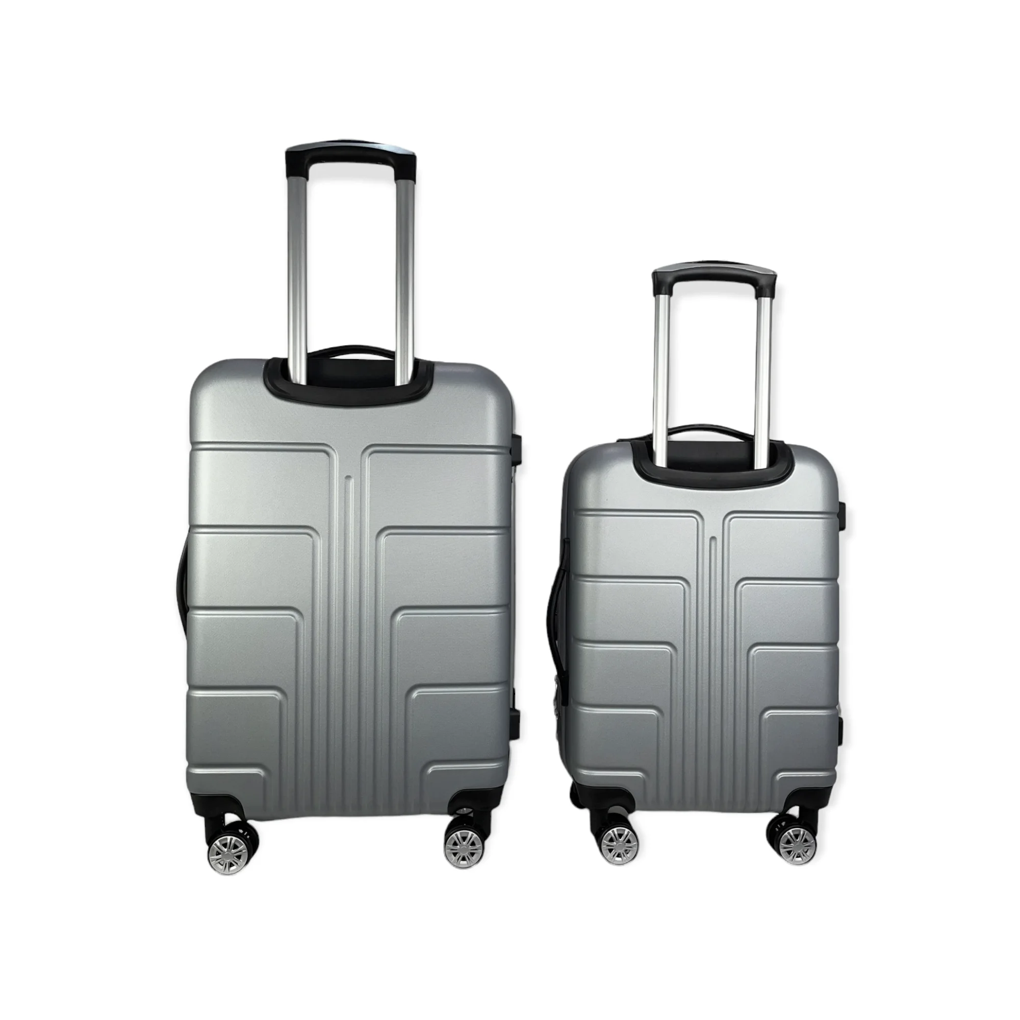 GORETT Juego de 2 Maletas de Viaje para Facturar y Maleta para Cabina), con Candado de Seguridad y Ruedas Giratorias 360º, Equipaje de Mano Válido para todas las Compañías Aéreas| | - AliExpress