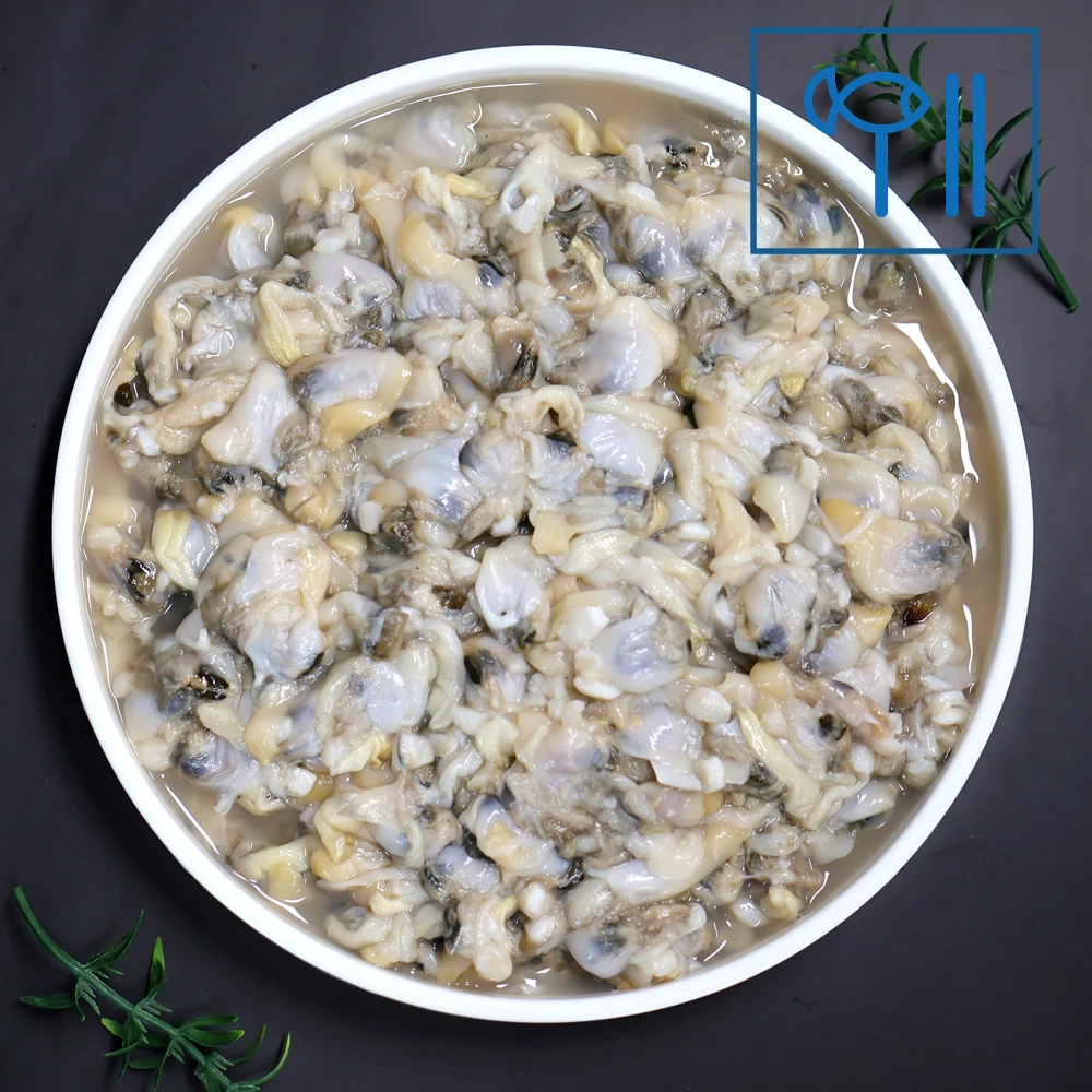 [스테잇홈] 냉동 깐 바지락살 700g / 조개살 