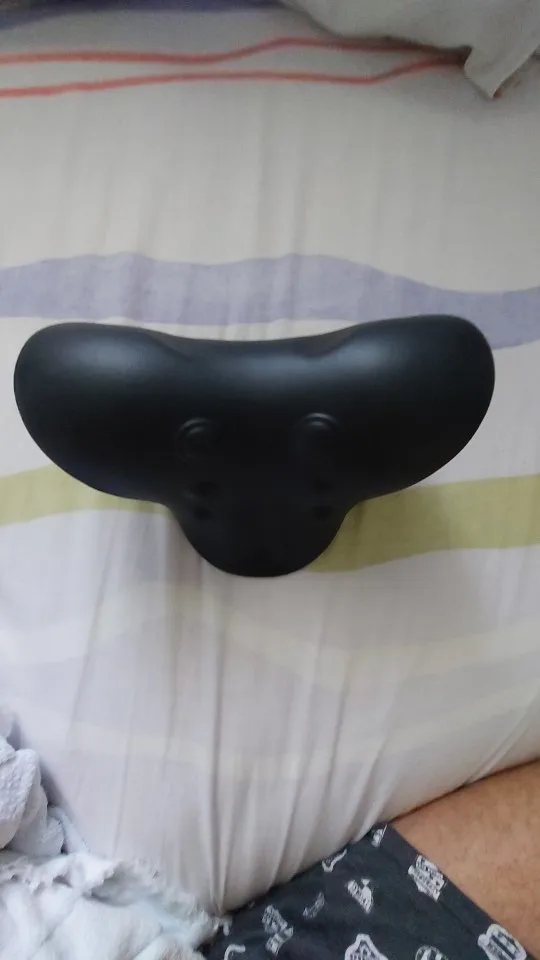 Cervical Neck Traction Pillow photo review