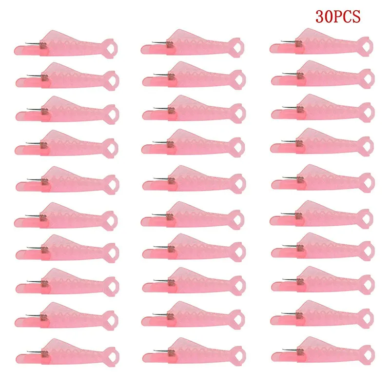 Mini Needle Threader DIY Tool for Hand Sewing and Stitching - 5/10/30PCS Set