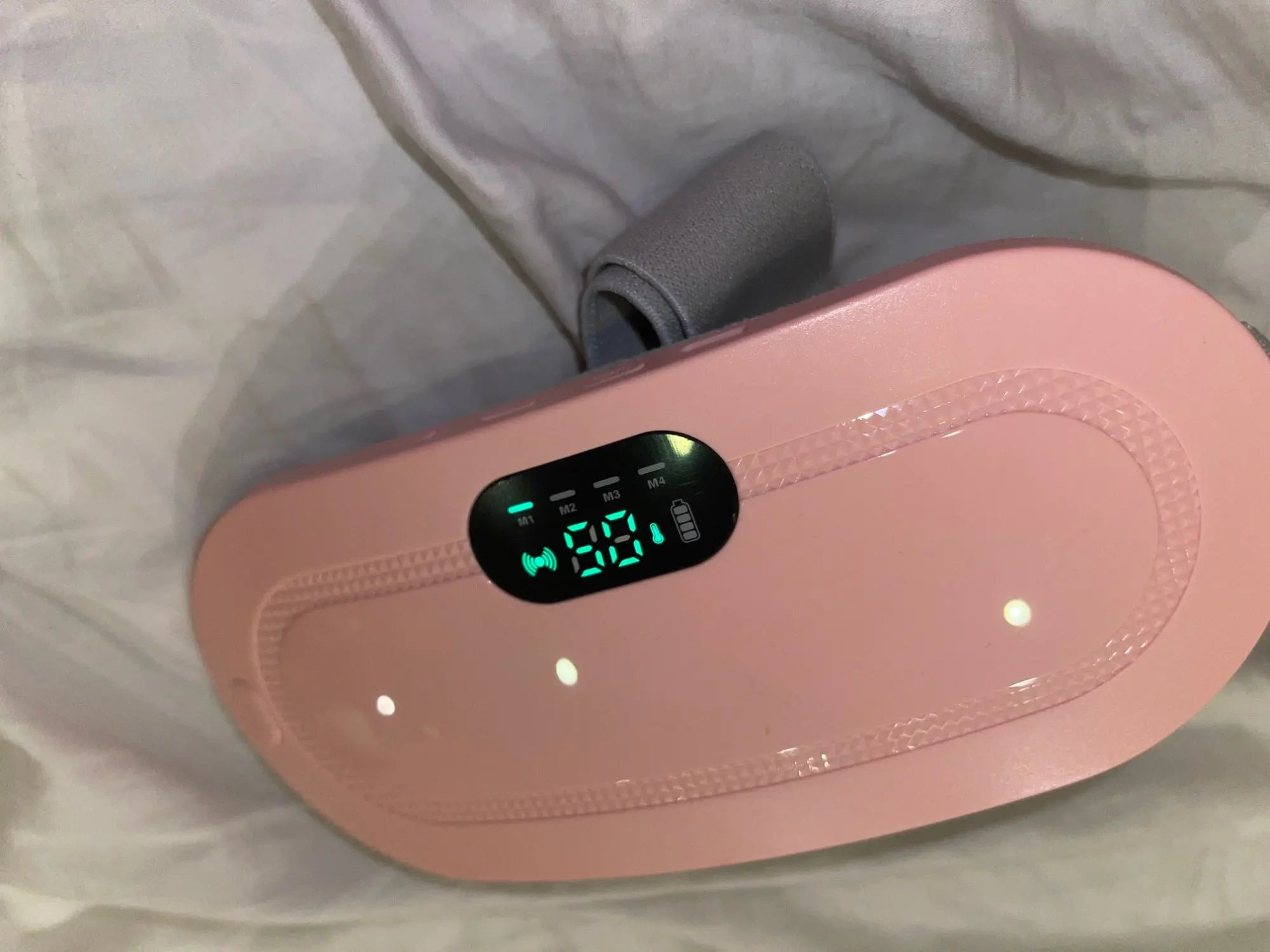 OrthoPro Menstrual Period Heating Pad OrthoJointRelief