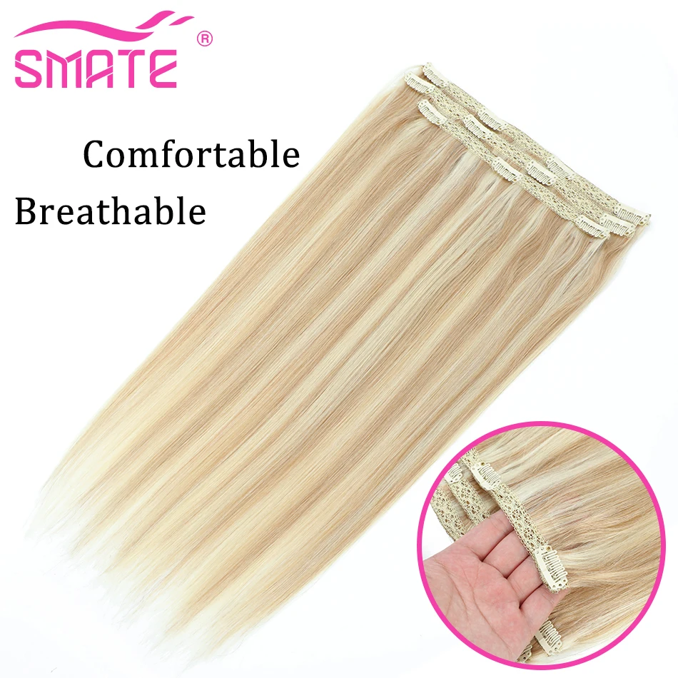 Рисунок 3 - Накладные волосы на заколке