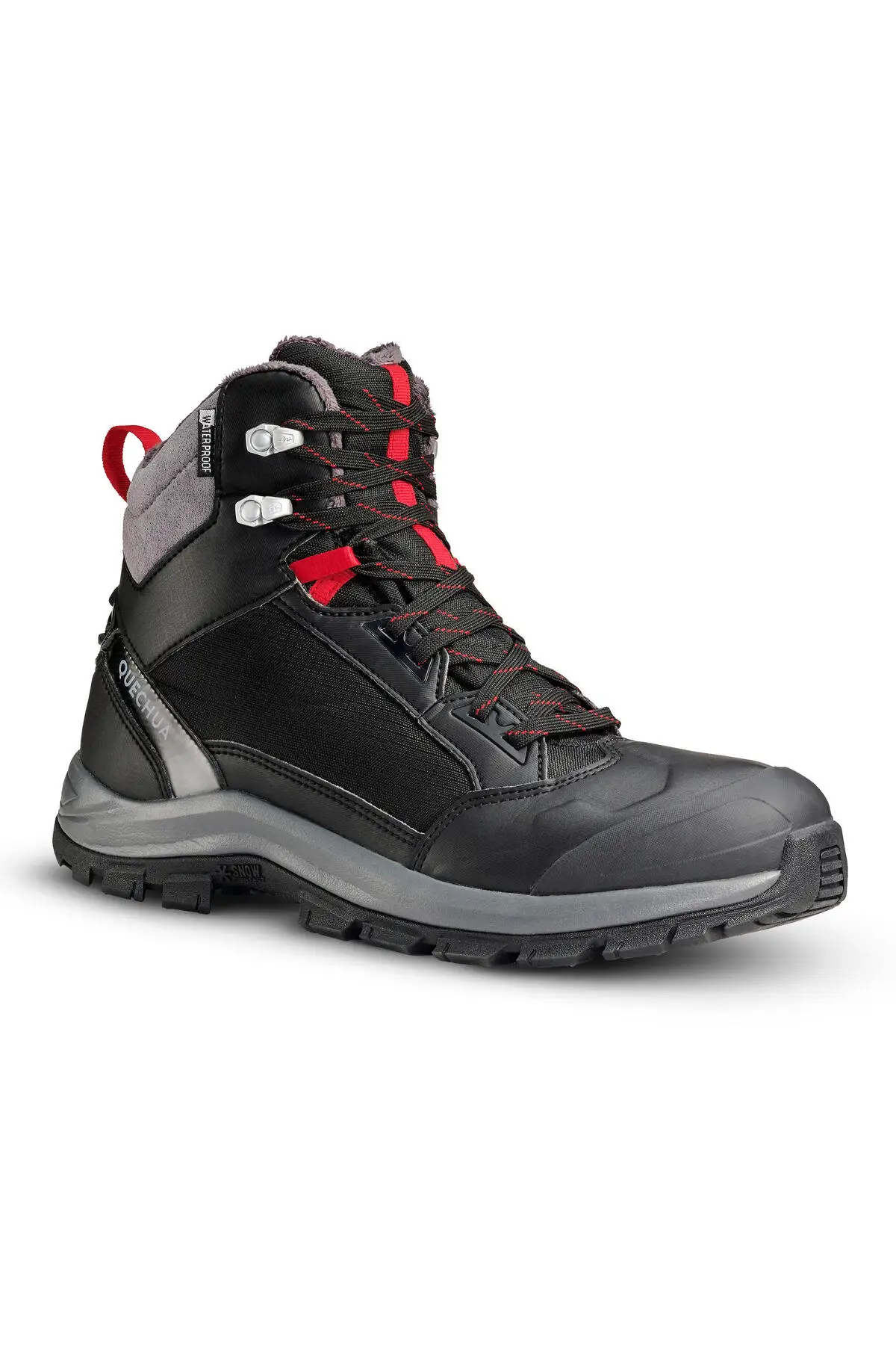 De Nieve Decathlon Bota Feminina Hiking Botas Nieve Decathlon