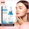 Pure Hyaluronic Acid Serum B5 Anti A-ging W-rinkle Lift Firming Fine Lines Lightening Dark Circle Skin Brightening Face Essence 1