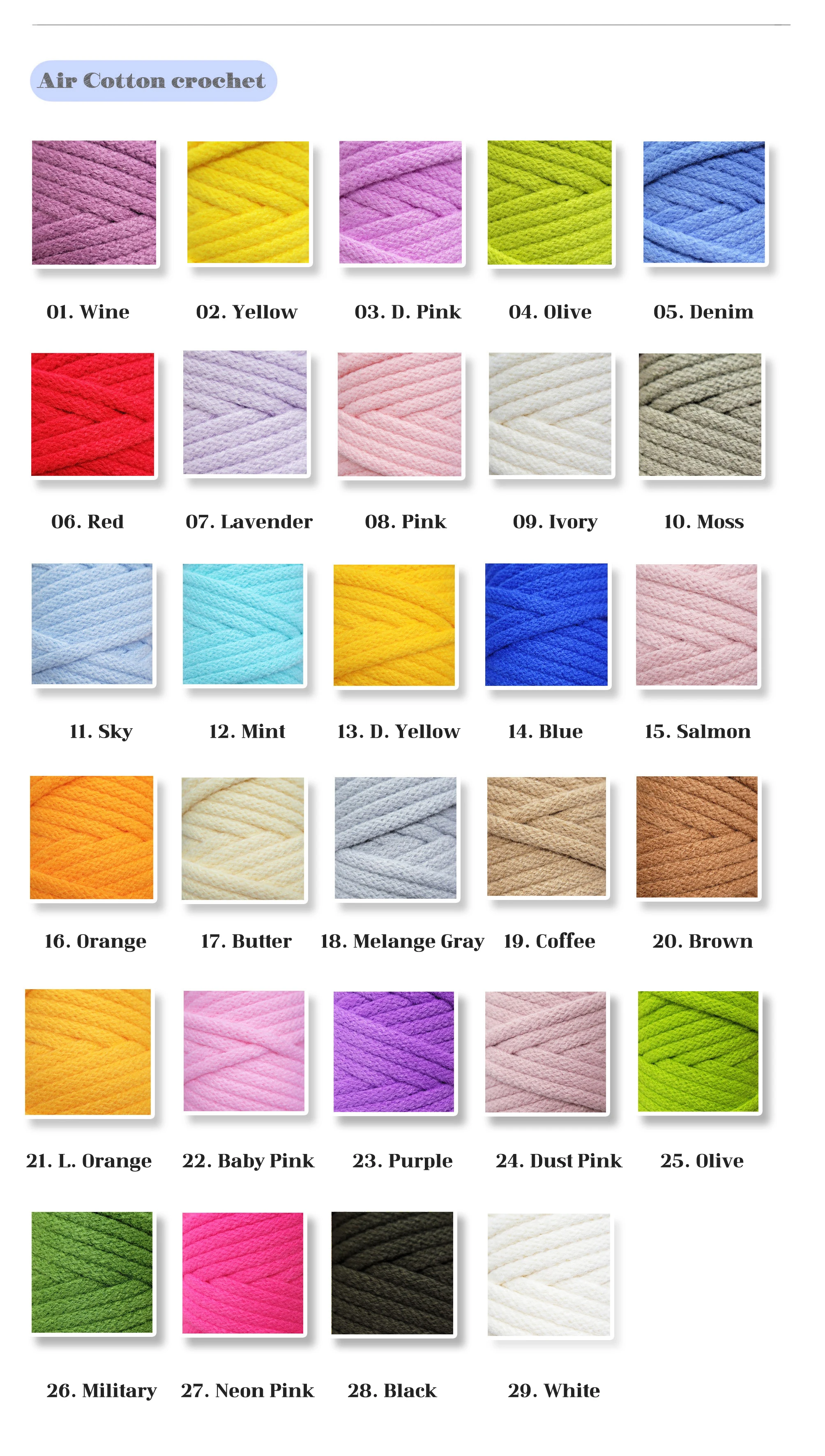 6MM Wool Braided Cord Chunky cord Thick Macrame Cord for Bag making and DIY Handmade Accessory 2