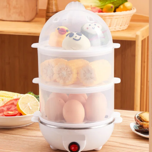 Egg Cooker System