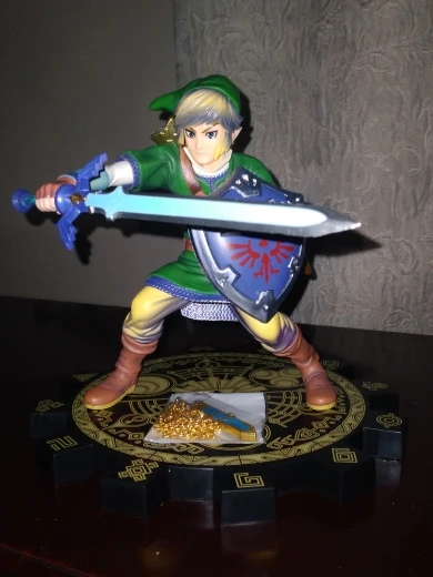 Figurine Zelda Link A Link Between Worlds | Zelda Shopping