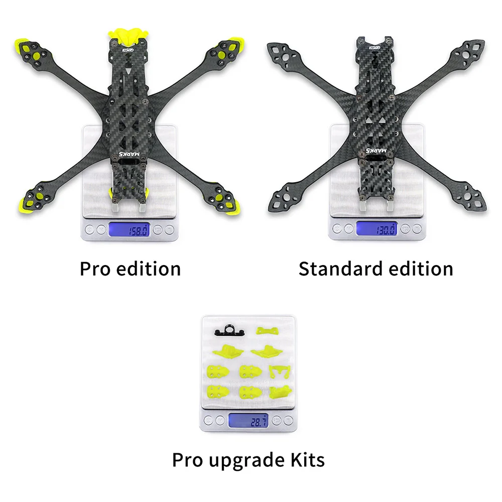 Drone de Course Pro 2 - Haute Performance 4K