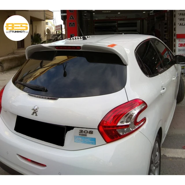 Spoiler Alettone Posteriore Per Seat Leon 1P 2009 Restyling Cod - Foto 8