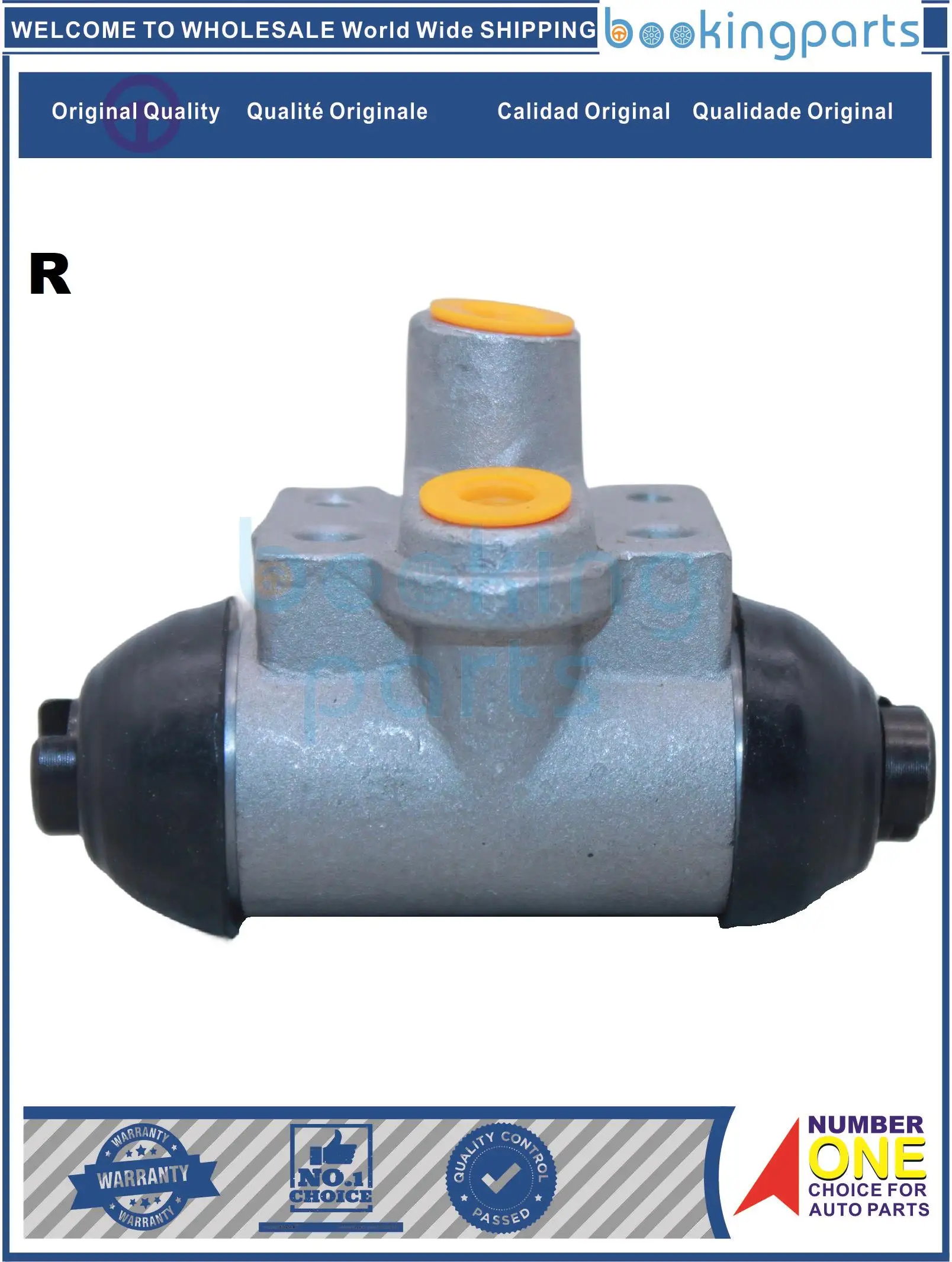 Wheel Cylinder For SUZUKI JIMJIMNY JB3/JB4 98-19 1.3L, CARRY/EVERY 99-15 ,5340181A00000,53401-76A00,5340181A00