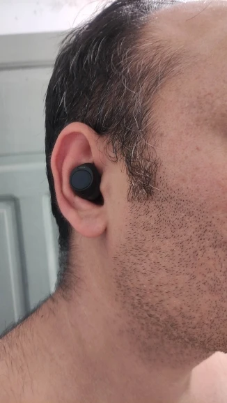 Baseus Bass BD1 Wireless Bluetooth 5.4 Mini Earbuds 38H photo review