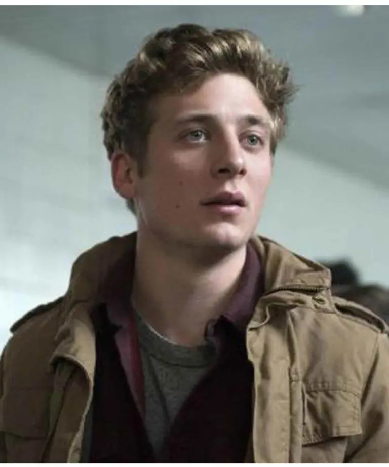 

Spring, autumn and winter pure cotton trendy and fashionable men's multi-pocket high collar loose casual jacket