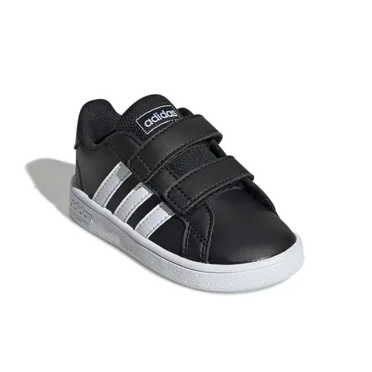 Adidas infant grand court shoes Clearance