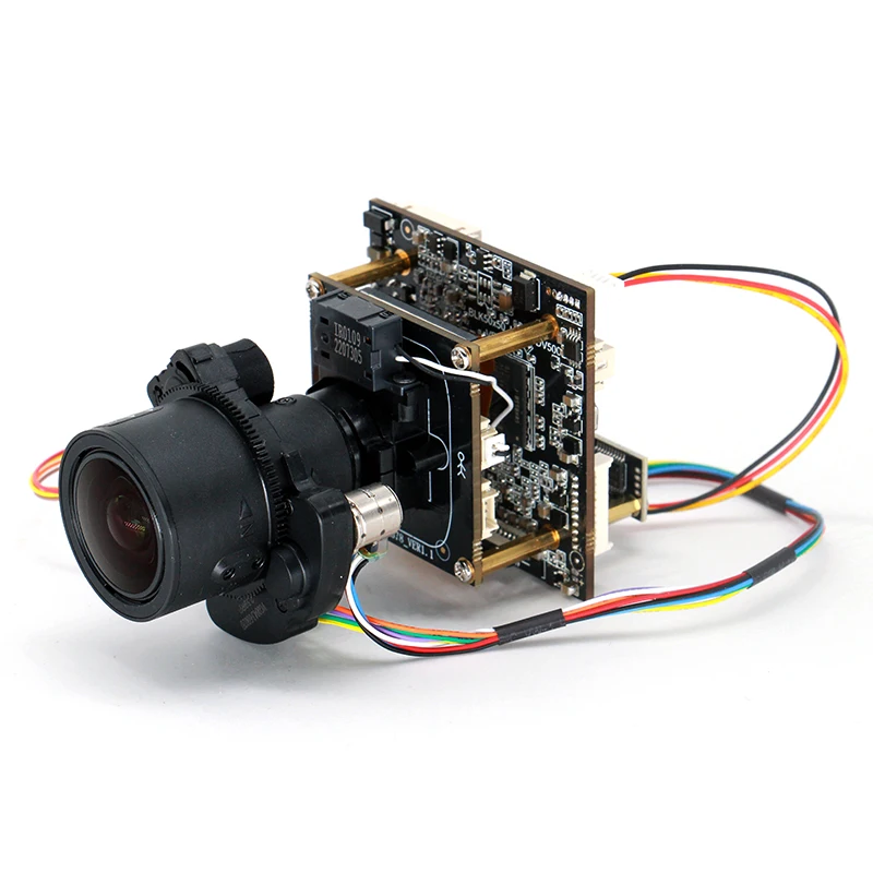 8MP 60fps 4K WIFI IP Camera Module 3.6-11mm Autofocus Zoom Lens Starvis ...