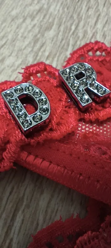 CrystalCharm – Personalisiertes Spitzen-Tanga-Set für heiße Momente photo review