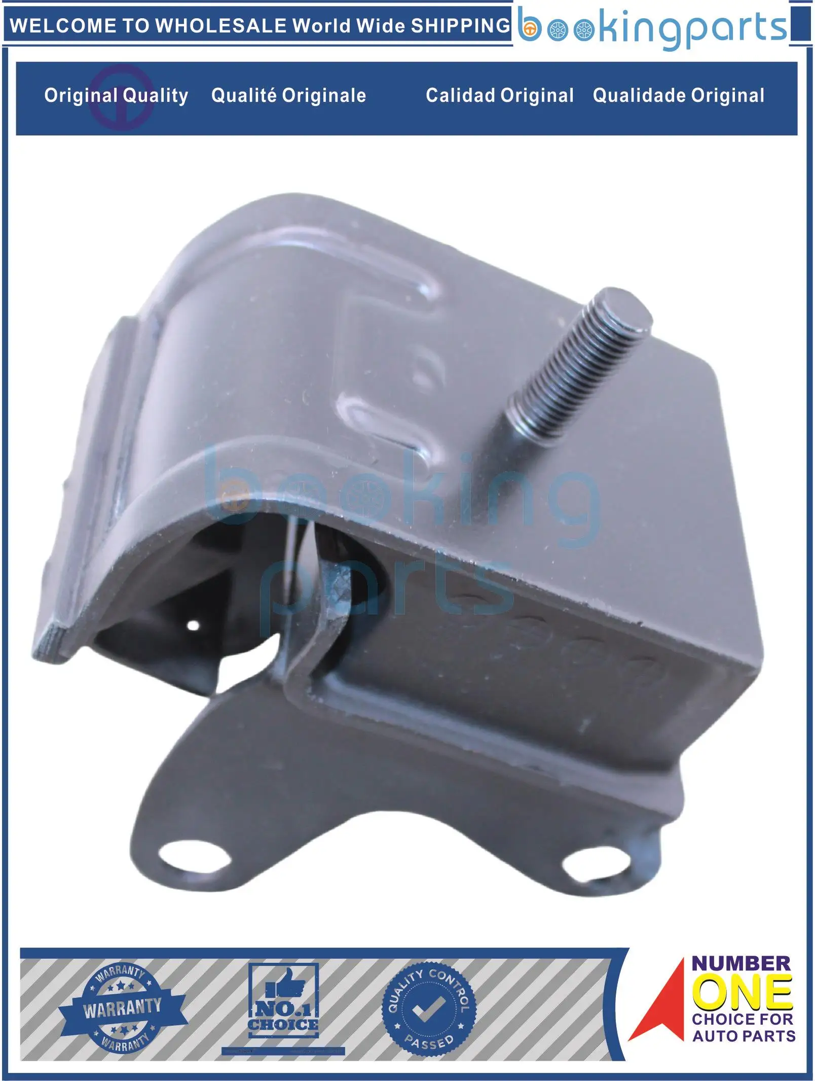 Engine Mount For KIA PRIDE 90-, KKY01-39-040,KKY0139040,KKY0139040A,KKY0139040B,KKY0139040C,MD00239040D