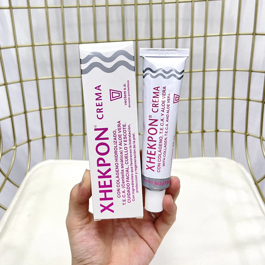 Крем Xhekpon для шеи и лица, 40 г (art.: 3920c447df79a) - 3920c447df79a