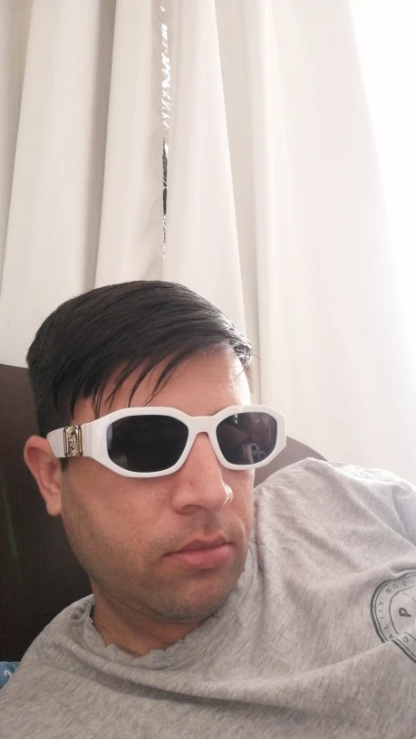 Fashion Vintage UV400 Polarized Sunglasses photo review