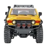 FMS 1/18 FJ Cruiser Rc Car Simulation Remote Control Climbing Off-Road Vehicle Model Full Scale Electric Toy Boy Birthday Gift 2