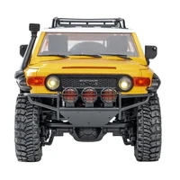 FMS 1/18 FJ Cruiser Rc Car Simulation Remote Control Climbing Off-Road Vehicle Model Full Scale Electric Toy Boy Birthday Gift 2