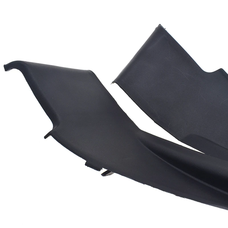 Car Windshield Wiper Side Cowl Cover Extension Trim Auto Accessories 66894-6CT0A 66895-6CA0A For Nissan Altima windshield cowl grille cover