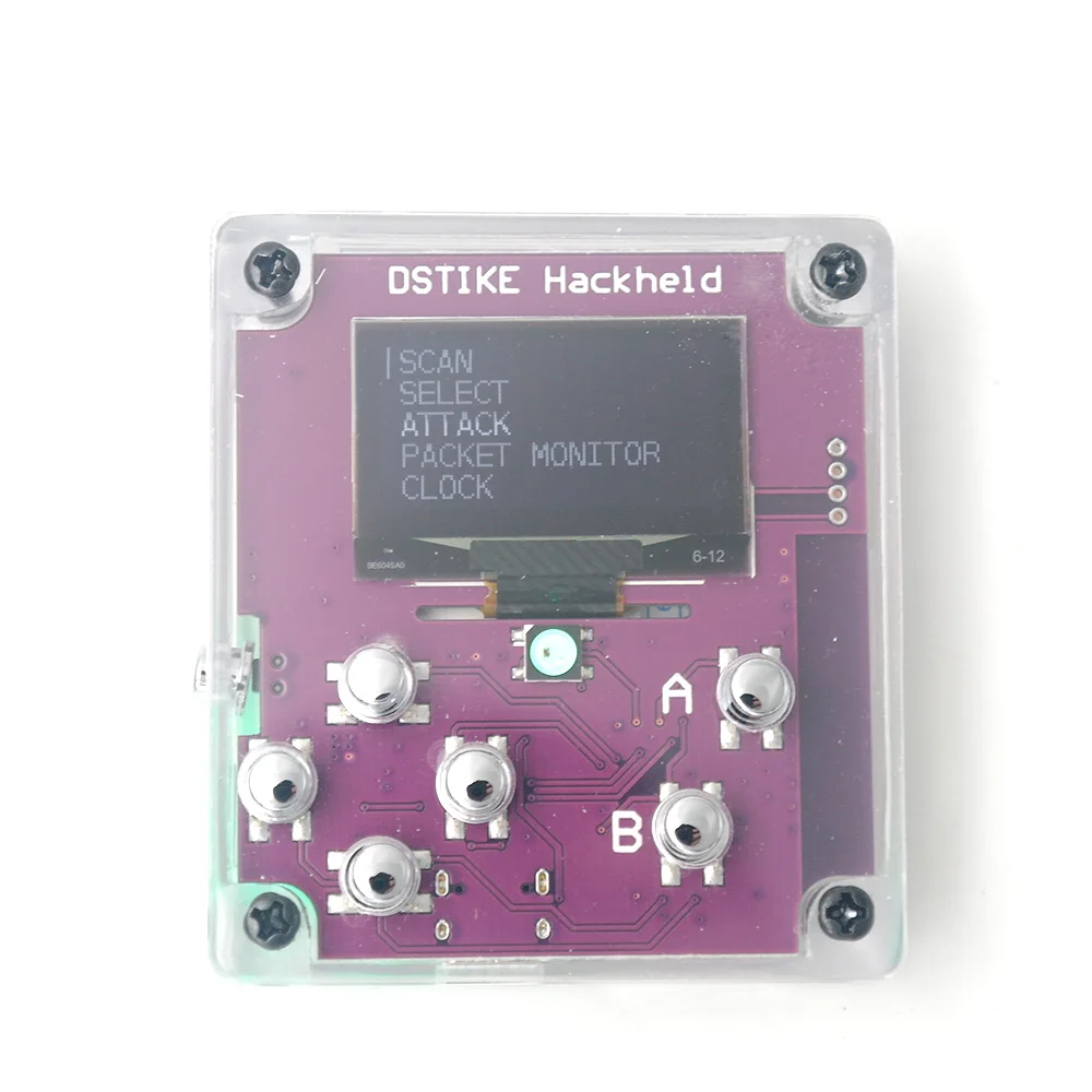 DSTIKE  , ESP8266