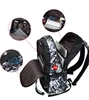 Student School Backpack Luminous USB Charge School Bags For Teenager Boys Girls Anti-Theft Children's Schoolbags Laptop Backpack 6