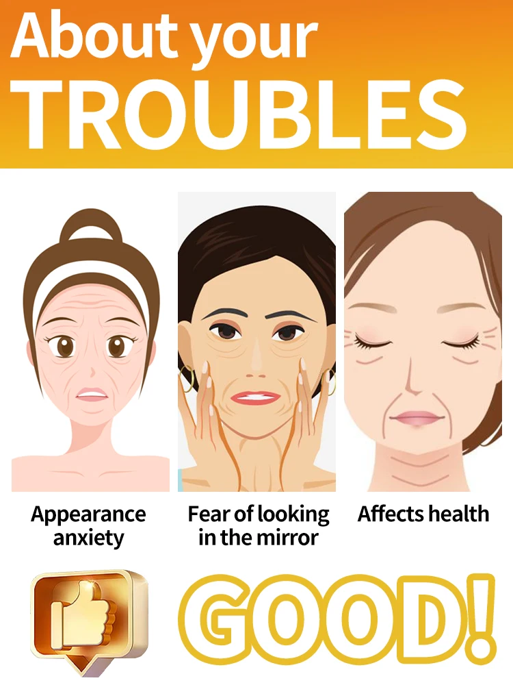 No Fine Lines ,For Wrinkles And Does Not Look Old_voghion.com