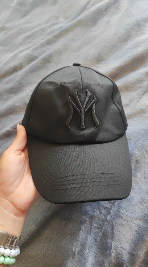 Fashion letter embroidery men women baseball cap duck tongue cap women men sun hat adjustable trucker cotton cap photo review