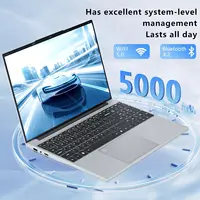 Ordinateur portable Xiaman 15,6 pouces, Intel Core i3 6100U, Windows 11 Pro, 16 Go de RAM, 512 Go + 1 To SSD, ordinateur portable portable pour le bureau et les études 4