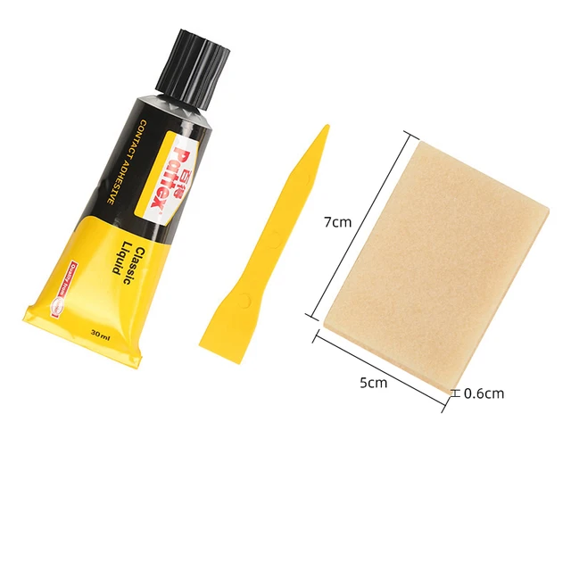 Contact Adhesive Leather
