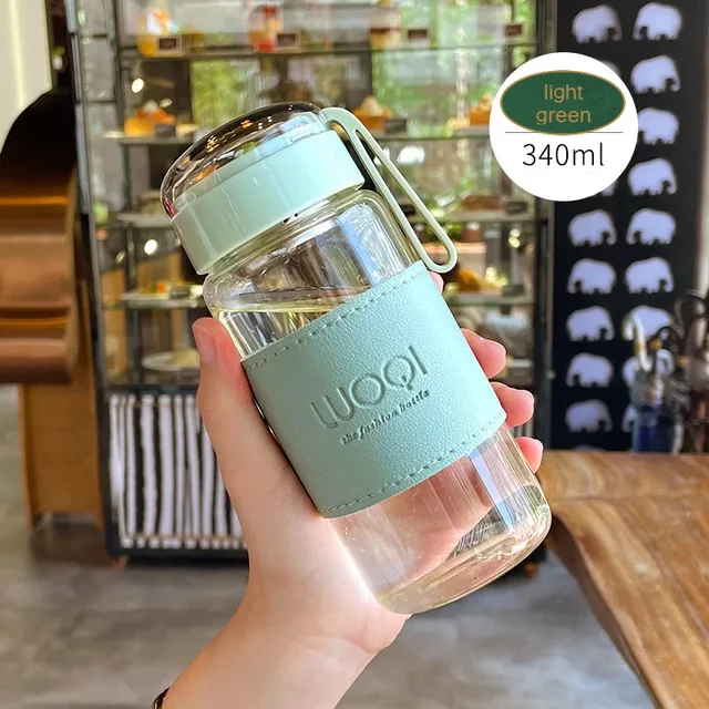 340ml green