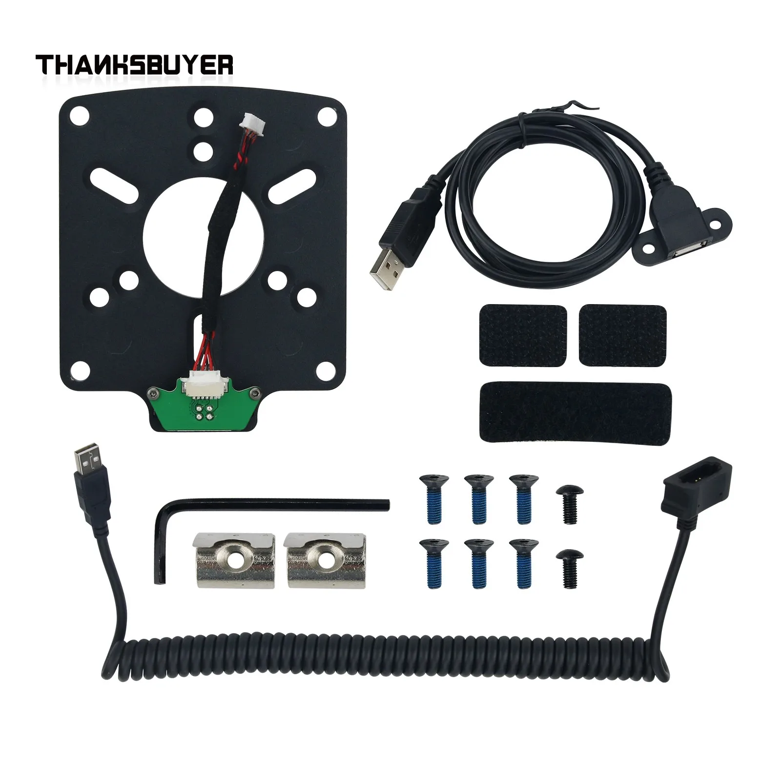 

Набор Быстросъемных адаптеров Simagic Maglink для GT Neo и всех совместимых Simagic колес Maglink