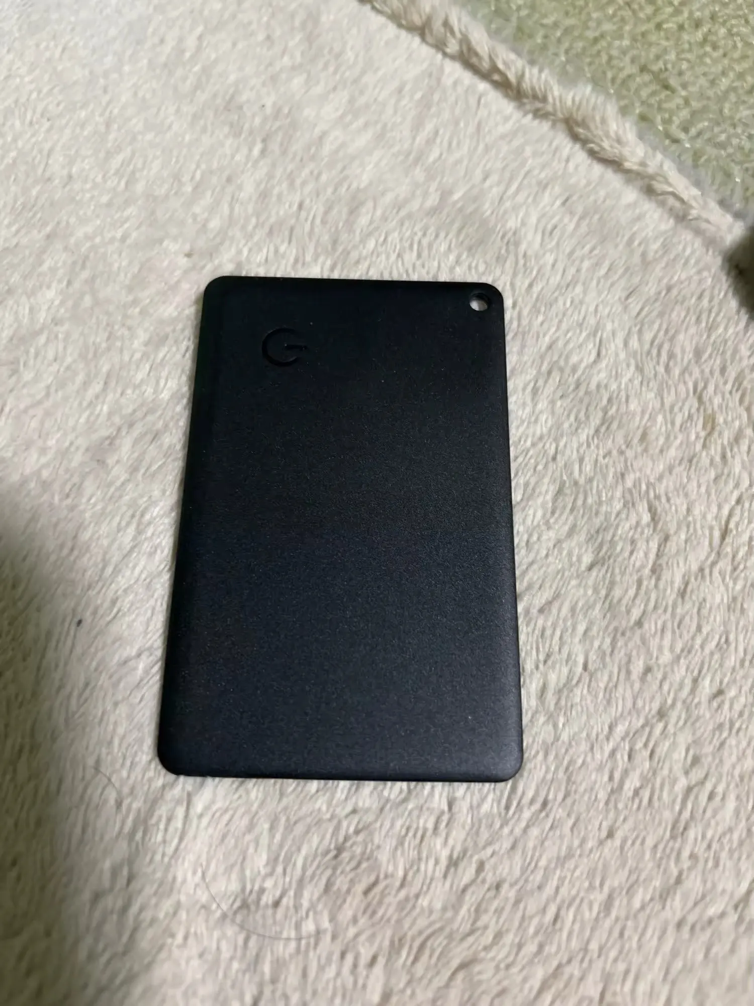 TrackiCard® - GPS Tracking Karte (1 Stück) photo review