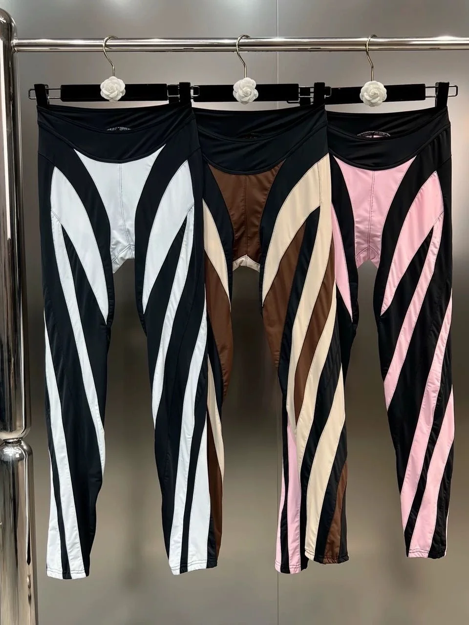 leggings-malha-listrada-para-as-mulheres-calcas-stretch-cintura-alta-calcas-ioga-moda